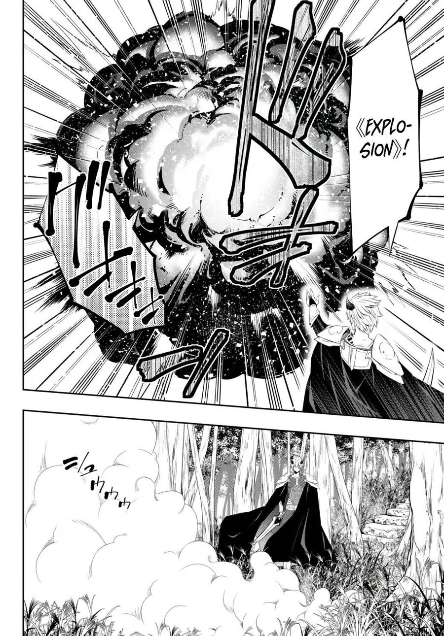 Isekai Maou To Shoukan Shoujo No Dorei Majutsu Chapter 89 - 14