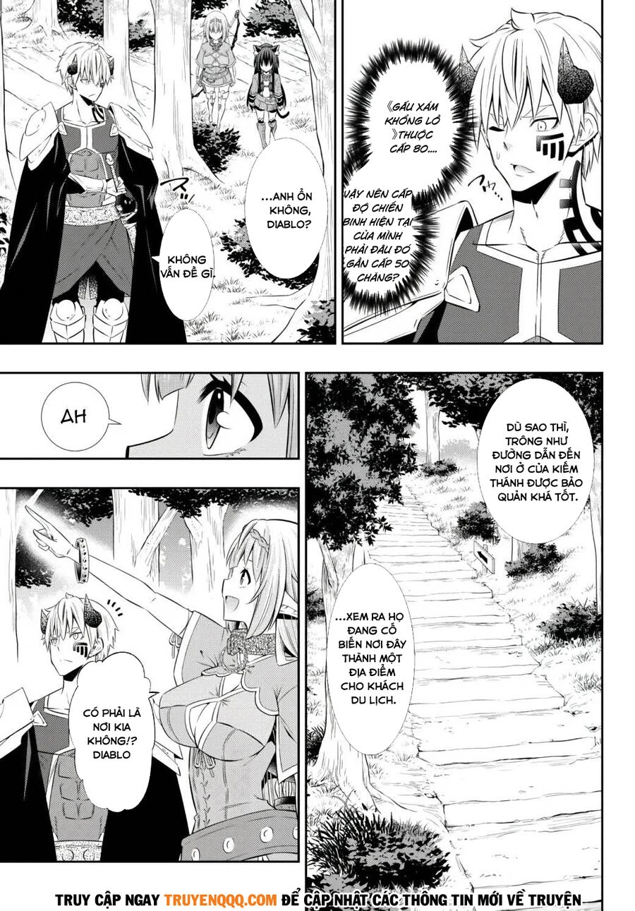 Isekai Maou To Shoukan Shoujo No Dorei Majutsu Chapter 89 - 15