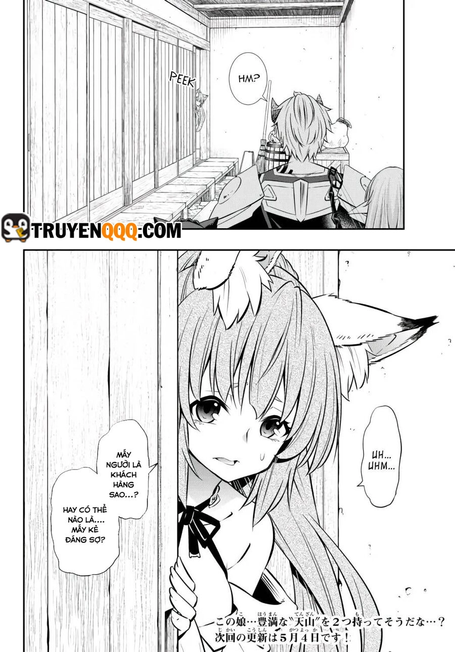 Isekai Maou To Shoukan Shoujo No Dorei Majutsu Chapter 89 - 18