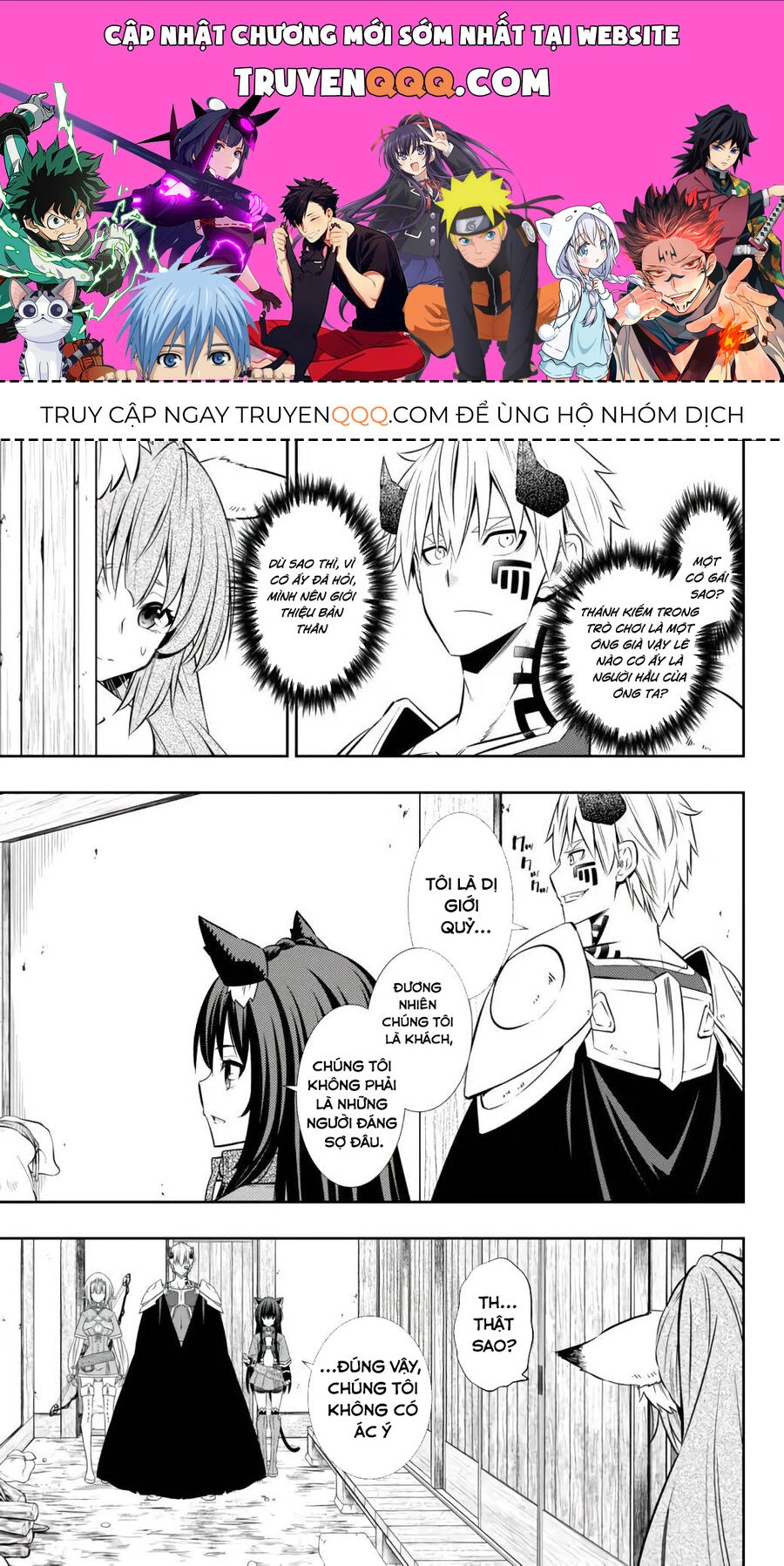 Isekai Maou To Shoukan Shoujo No Dorei Majutsu Chapter 89.5 - 1