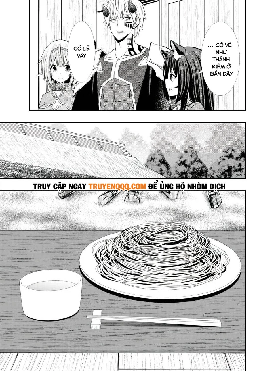 Isekai Maou To Shoukan Shoujo No Dorei Majutsu Chapter 89.5 - 3