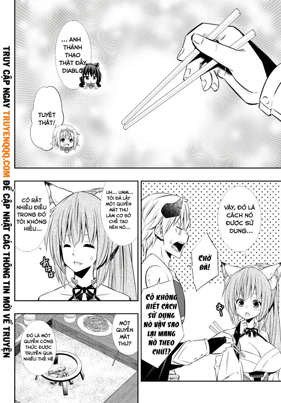 Isekai Maou To Shoukan Shoujo No Dorei Majutsu Chapter 89.5 - 6