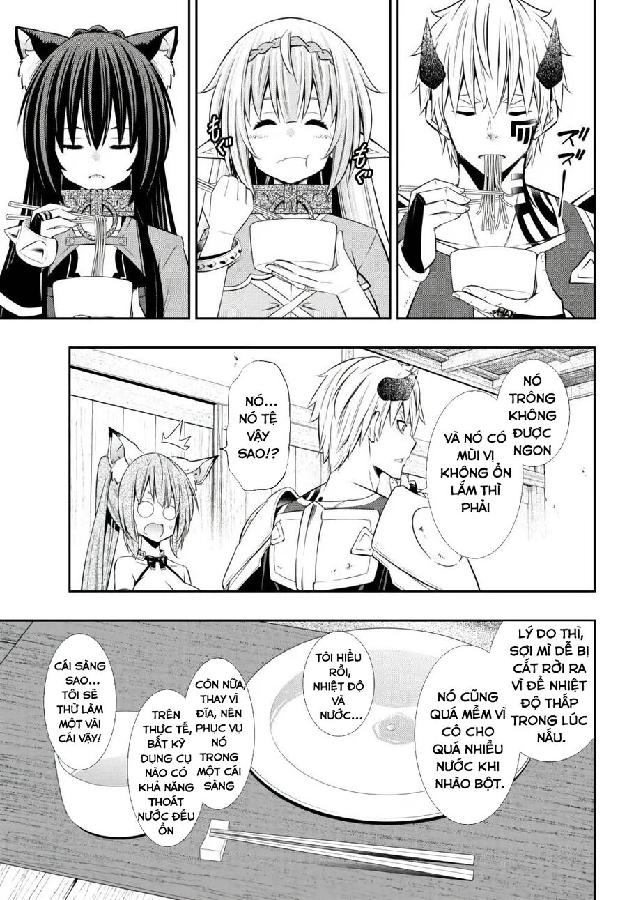 Isekai Maou To Shoukan Shoujo No Dorei Majutsu Chapter 89.5 - 7