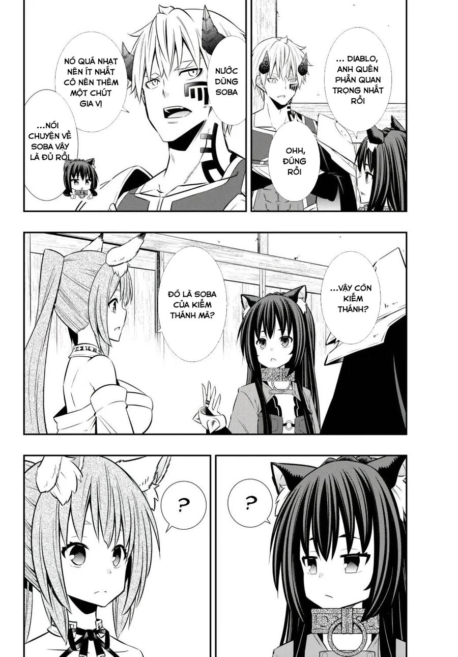 Isekai Maou To Shoukan Shoujo No Dorei Majutsu Chapter 89.5 - 8