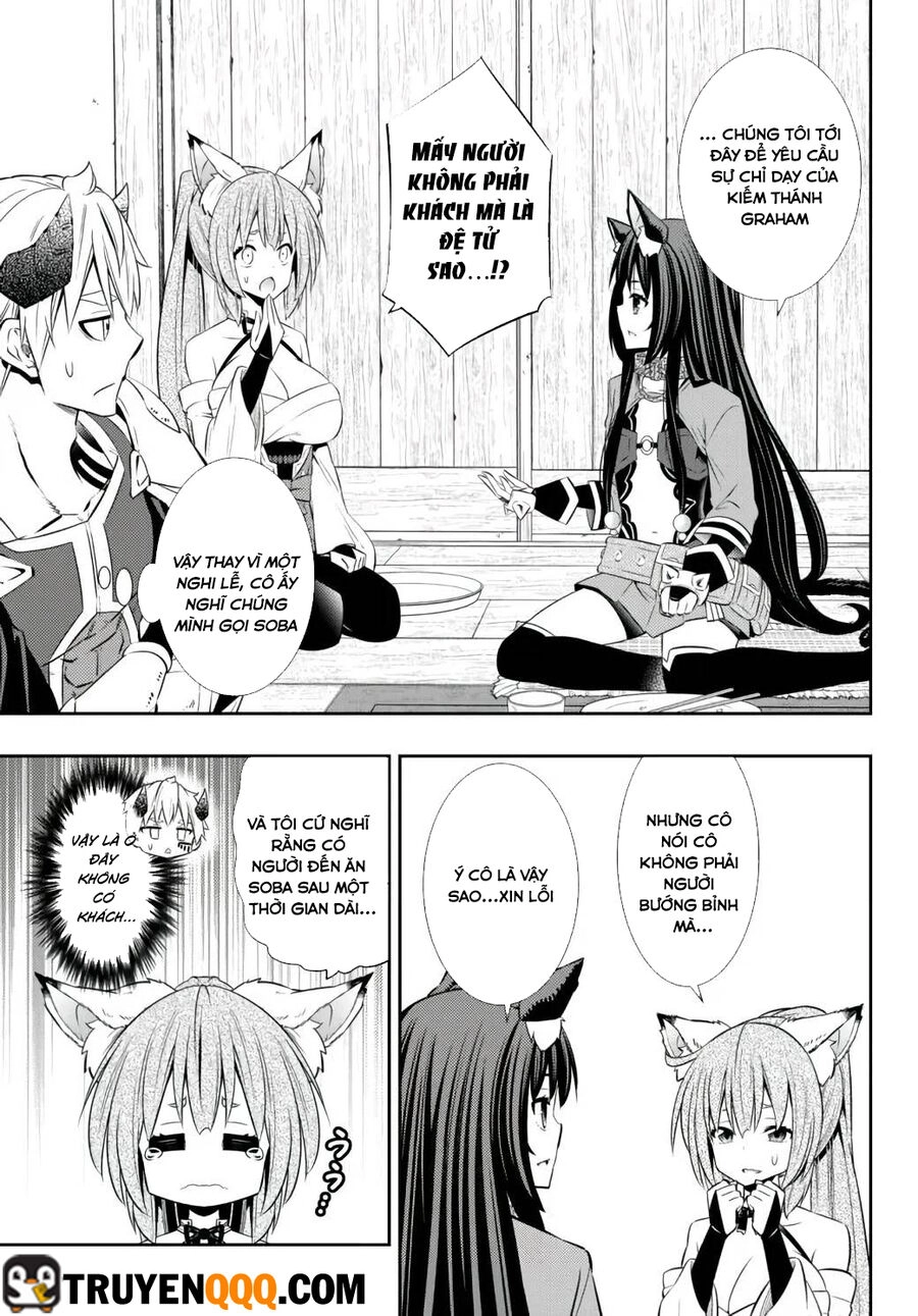 Isekai Maou To Shoukan Shoujo No Dorei Majutsu Chapter 89.5 - 9