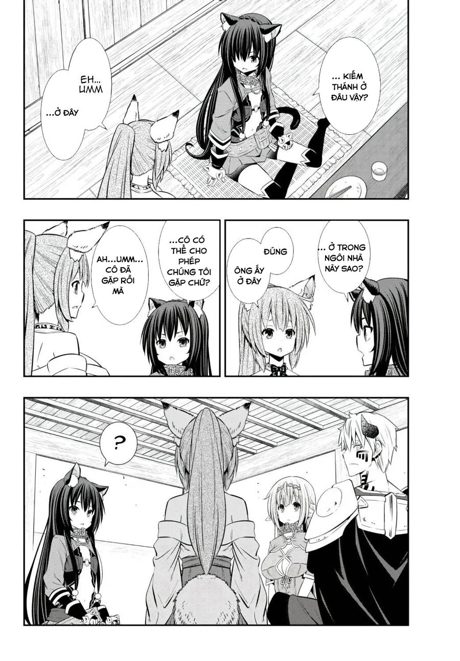 Isekai Maou To Shoukan Shoujo No Dorei Majutsu Chapter 89.5 - 10