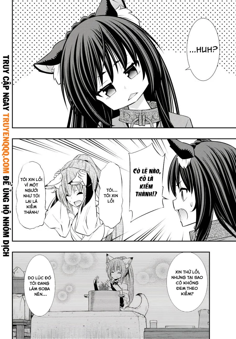 Isekai Maou To Shoukan Shoujo No Dorei Majutsu Chapter 89.5 - 12