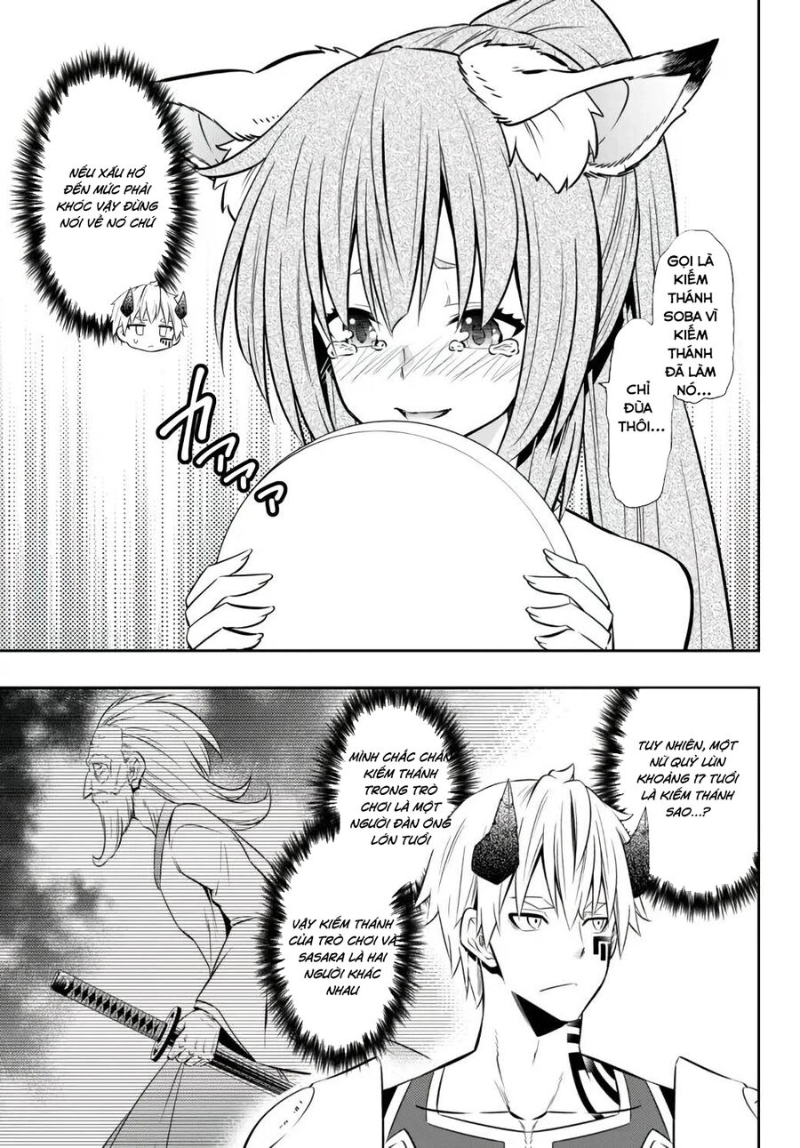 Isekai Maou To Shoukan Shoujo No Dorei Majutsu Chapter 89.5 - 13