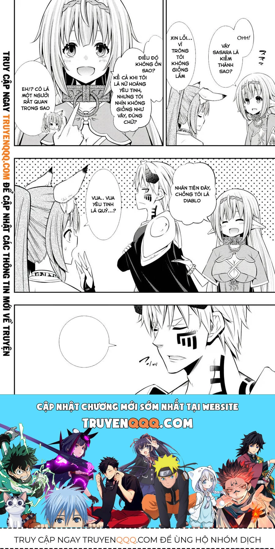 Isekai Maou To Shoukan Shoujo No Dorei Majutsu Chapter 89.5 - 14