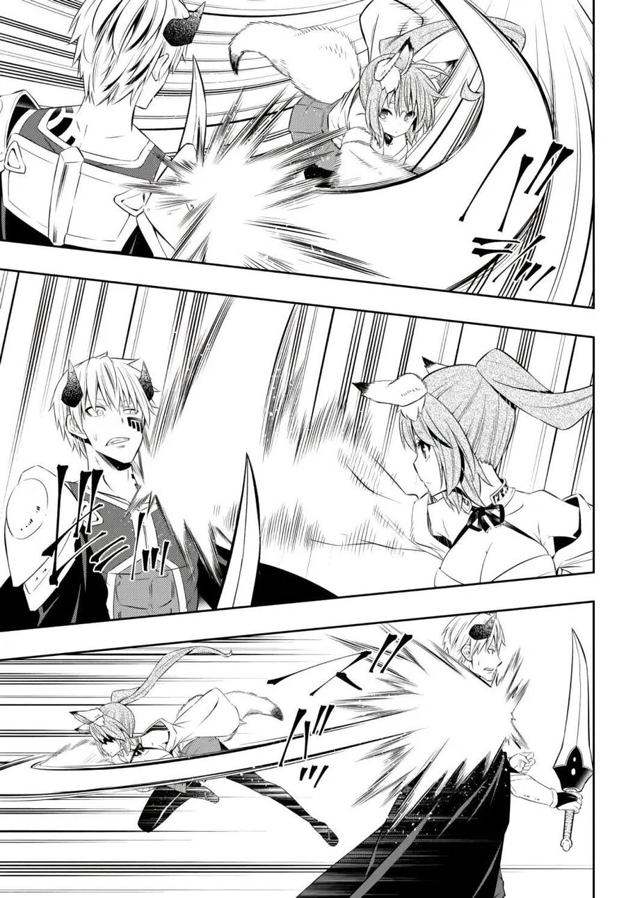 Isekai Maou To Shoukan Shoujo No Dorei Majutsu Chapter 90 - 6