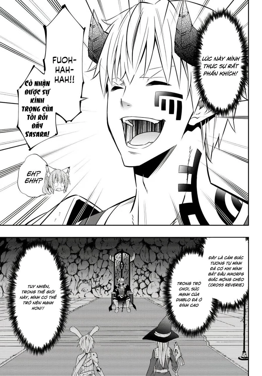 Isekai Maou To Shoukan Shoujo No Dorei Majutsu Chapter 90 - 10