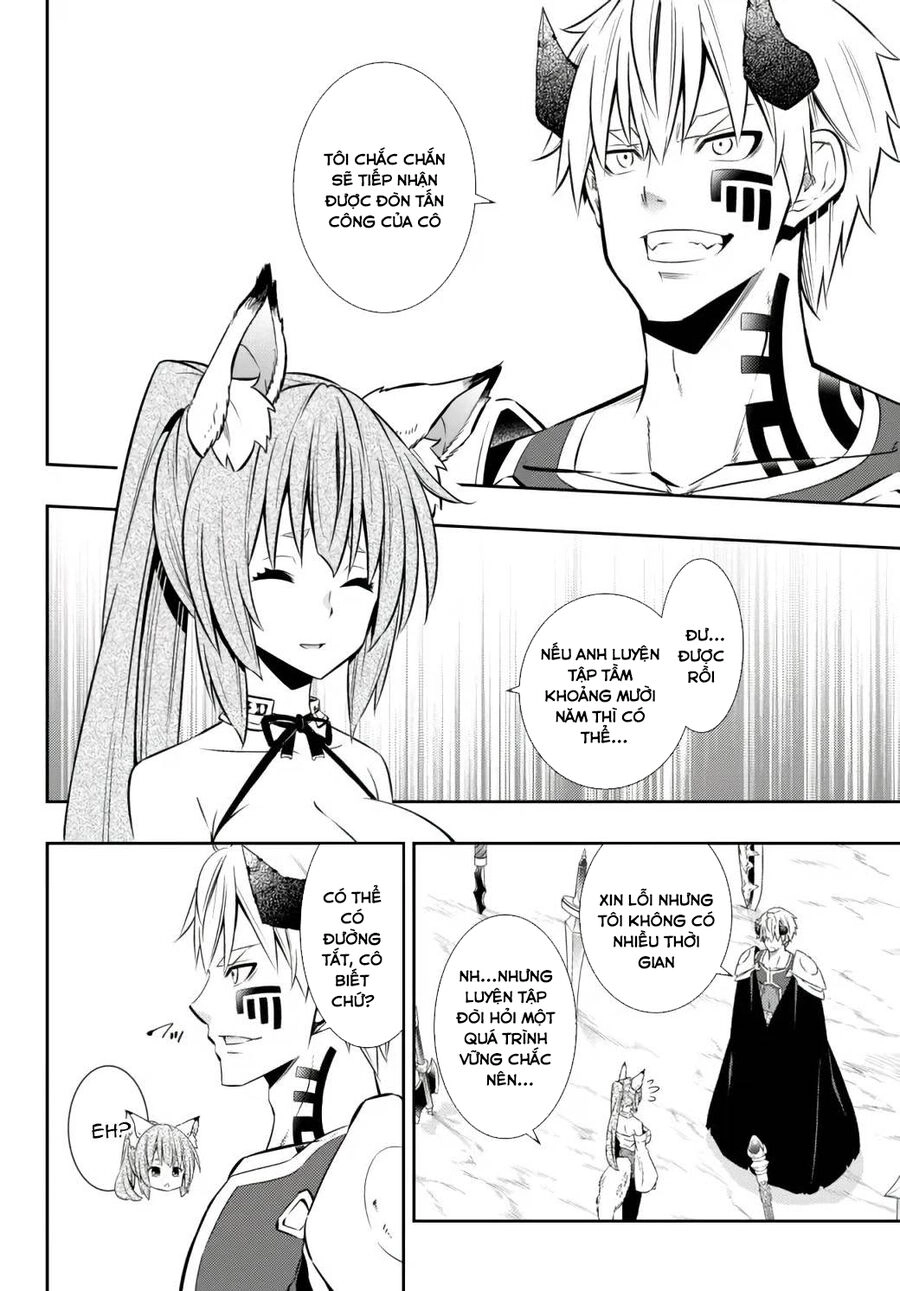 Isekai Maou To Shoukan Shoujo No Dorei Majutsu Chapter 90 - 11