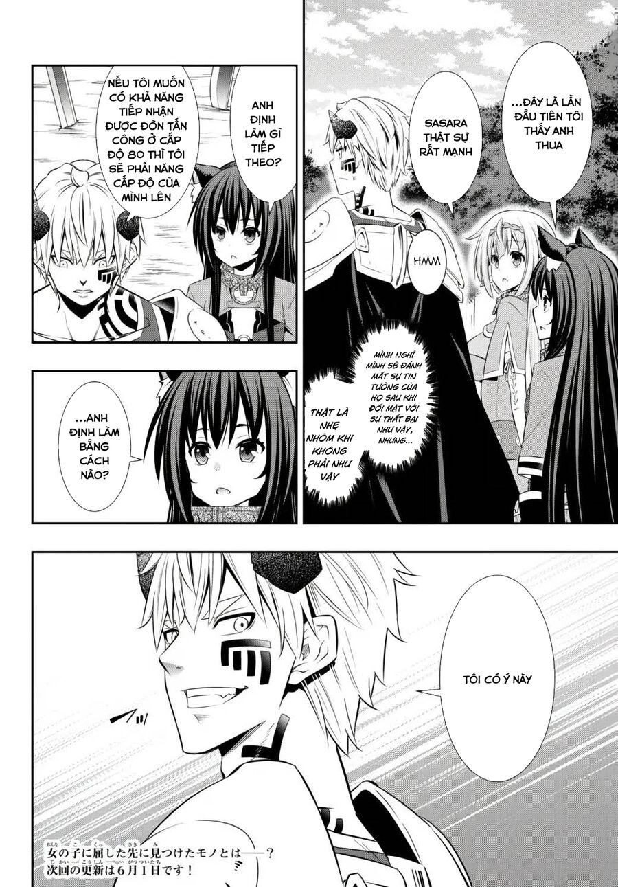 Isekai Maou To Shoukan Shoujo No Dorei Majutsu Chapter 90 - 13