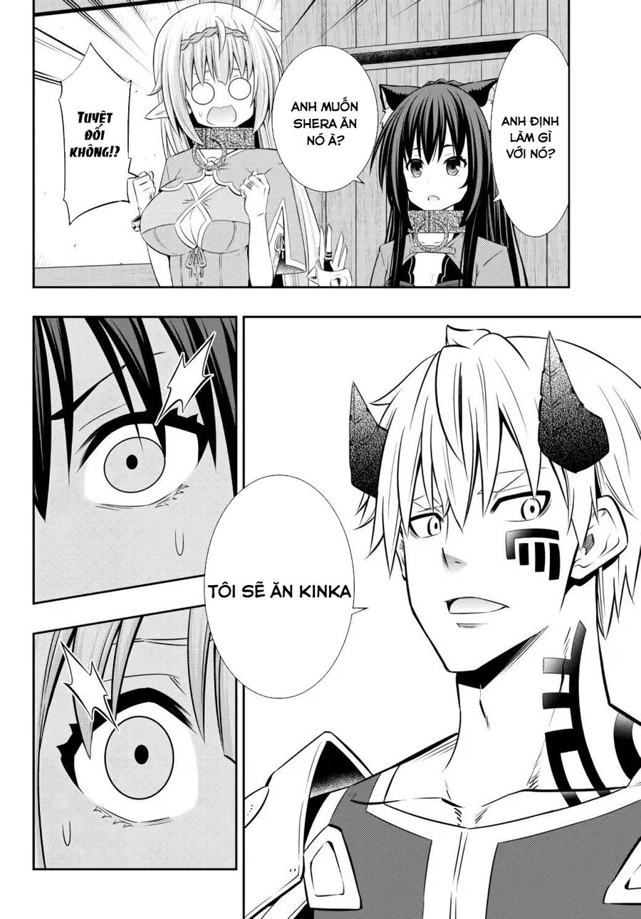 Isekai Maou To Shoukan Shoujo No Dorei Majutsu Chapter 90 - 15