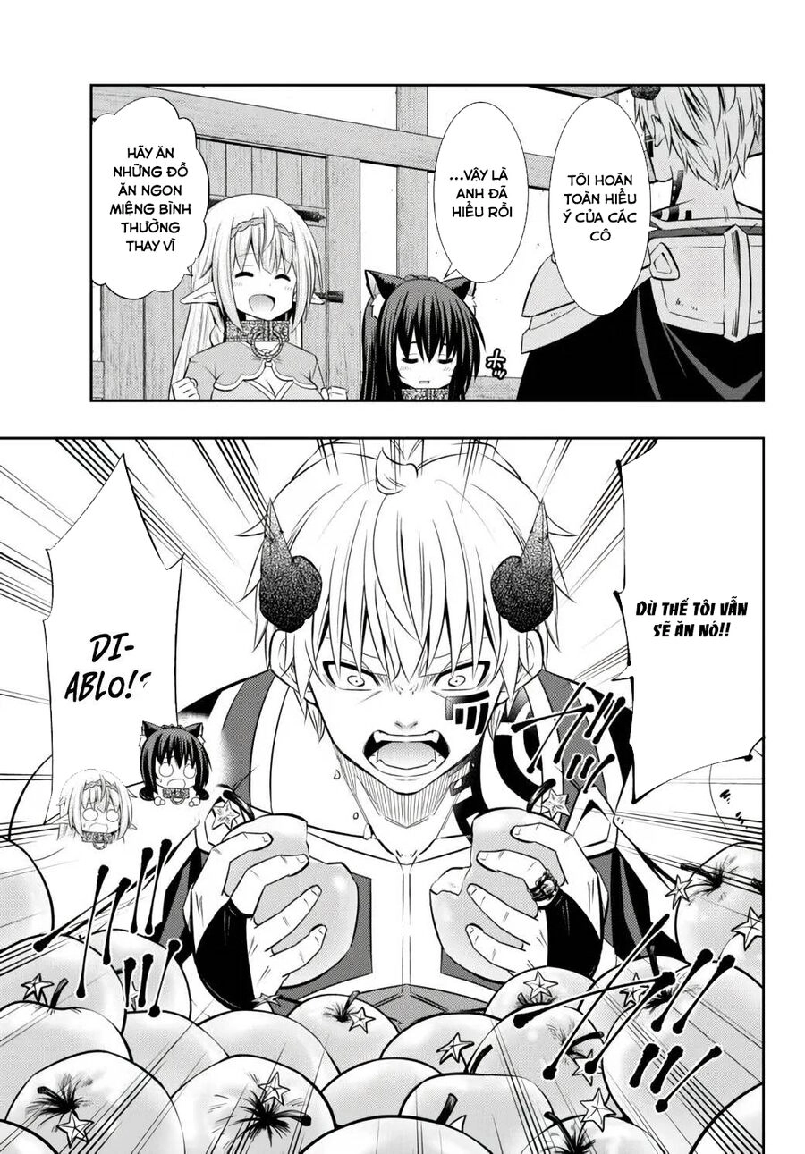 Isekai Maou To Shoukan Shoujo No Dorei Majutsu Chapter 90 - 18