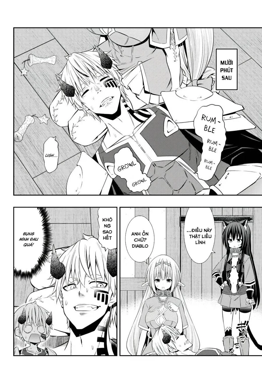 Isekai Maou To Shoukan Shoujo No Dorei Majutsu Chapter 90 - 19