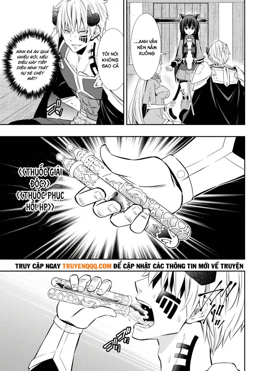 Isekai Maou To Shoukan Shoujo No Dorei Majutsu Chapter 90 - 20