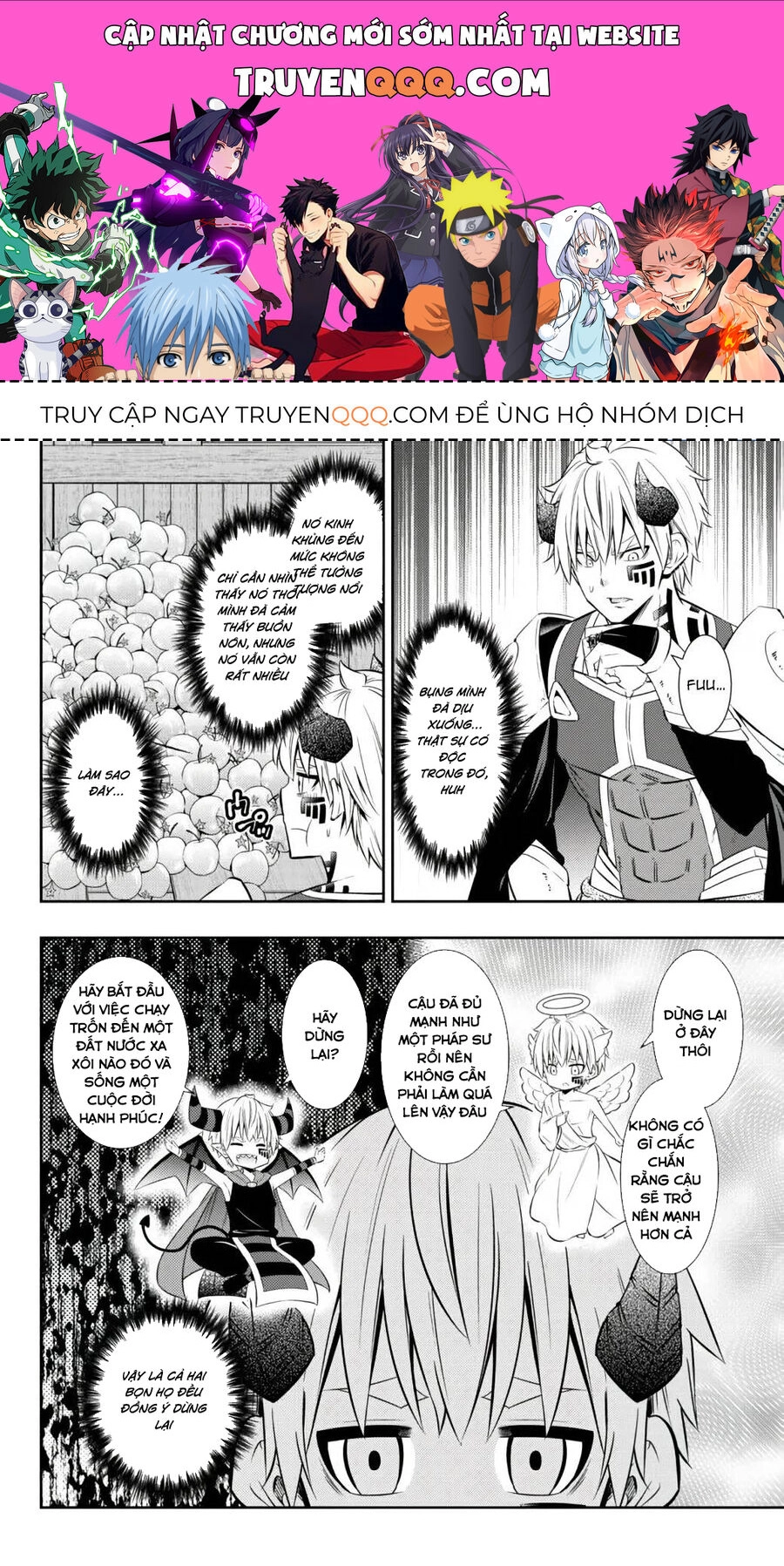 Isekai Maou To Shoukan Shoujo No Dorei Majutsu Chapter 90.5 - 1