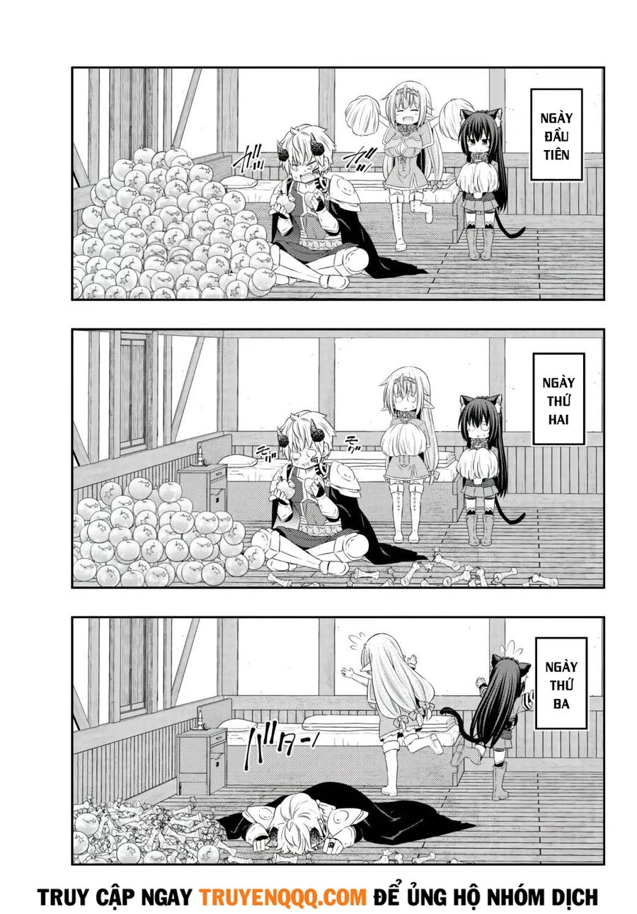 Isekai Maou To Shoukan Shoujo No Dorei Majutsu Chapter 90.5 - 4