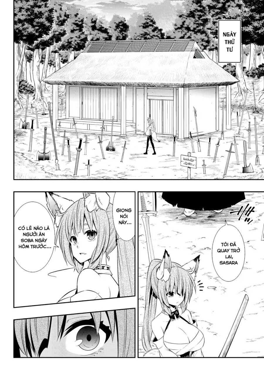 Isekai Maou To Shoukan Shoujo No Dorei Majutsu Chapter 90.5 - 5