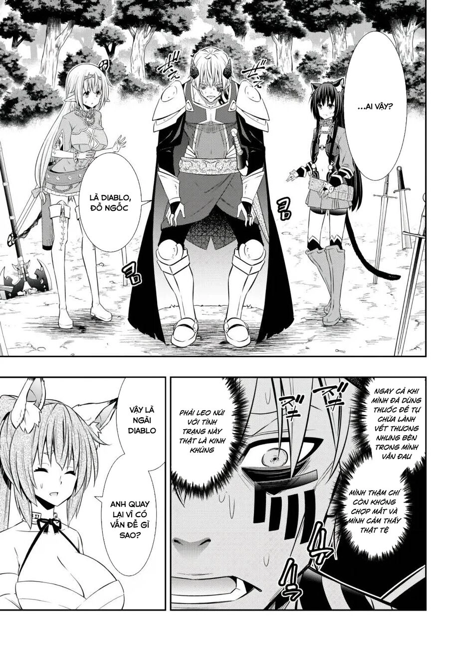 Isekai Maou To Shoukan Shoujo No Dorei Majutsu Chapter 90.5 - 6