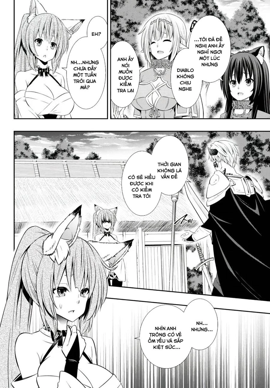 Isekai Maou To Shoukan Shoujo No Dorei Majutsu Chapter 90.5 - 7