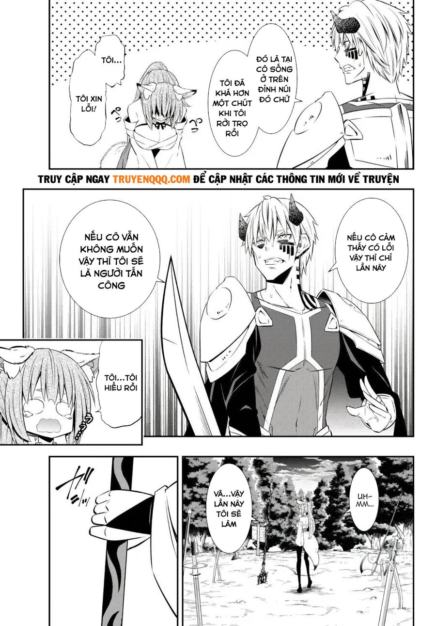 Isekai Maou To Shoukan Shoujo No Dorei Majutsu Chapter 90.5 - 8