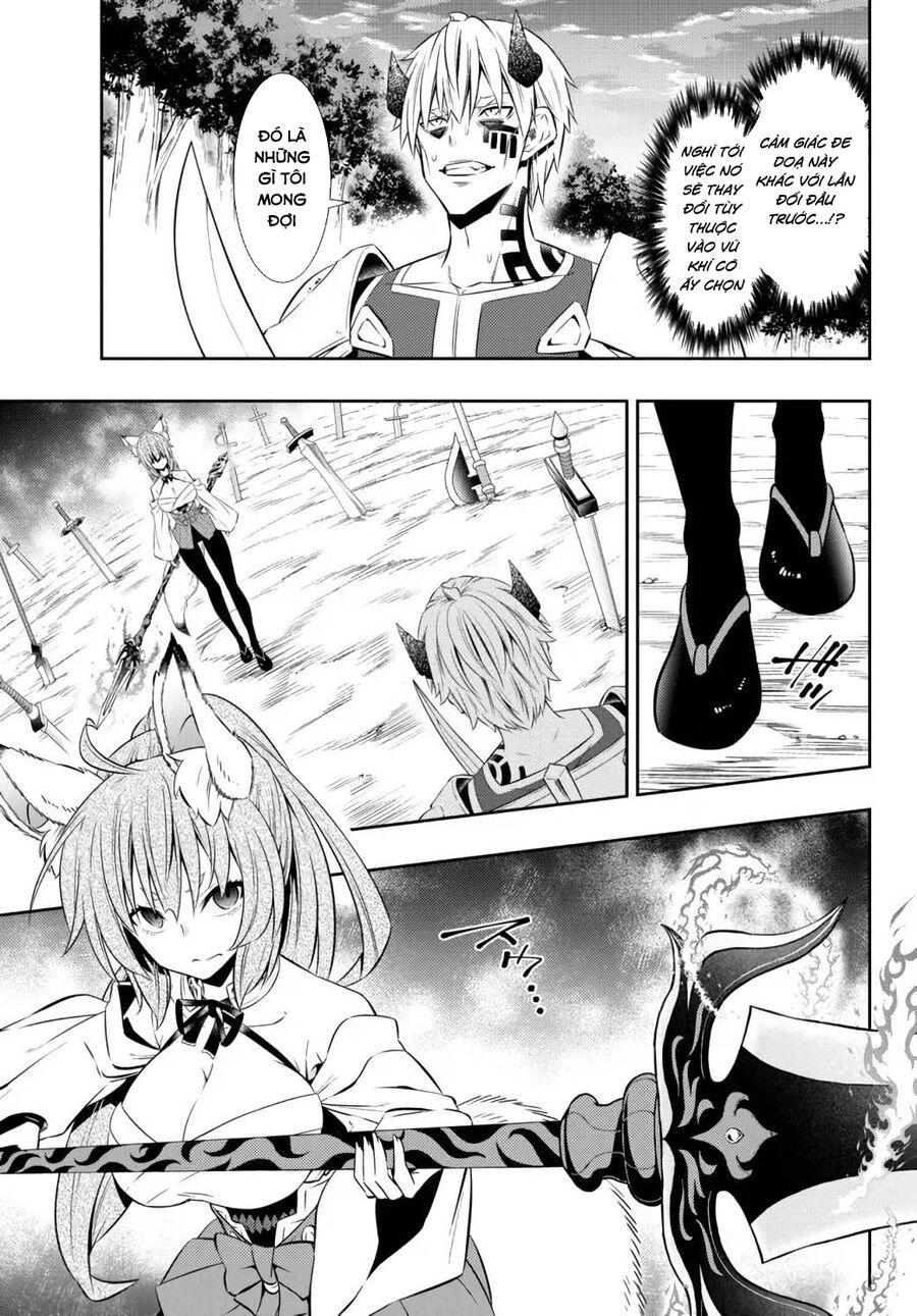 Isekai Maou To Shoukan Shoujo No Dorei Majutsu Chapter 90.5 - 10