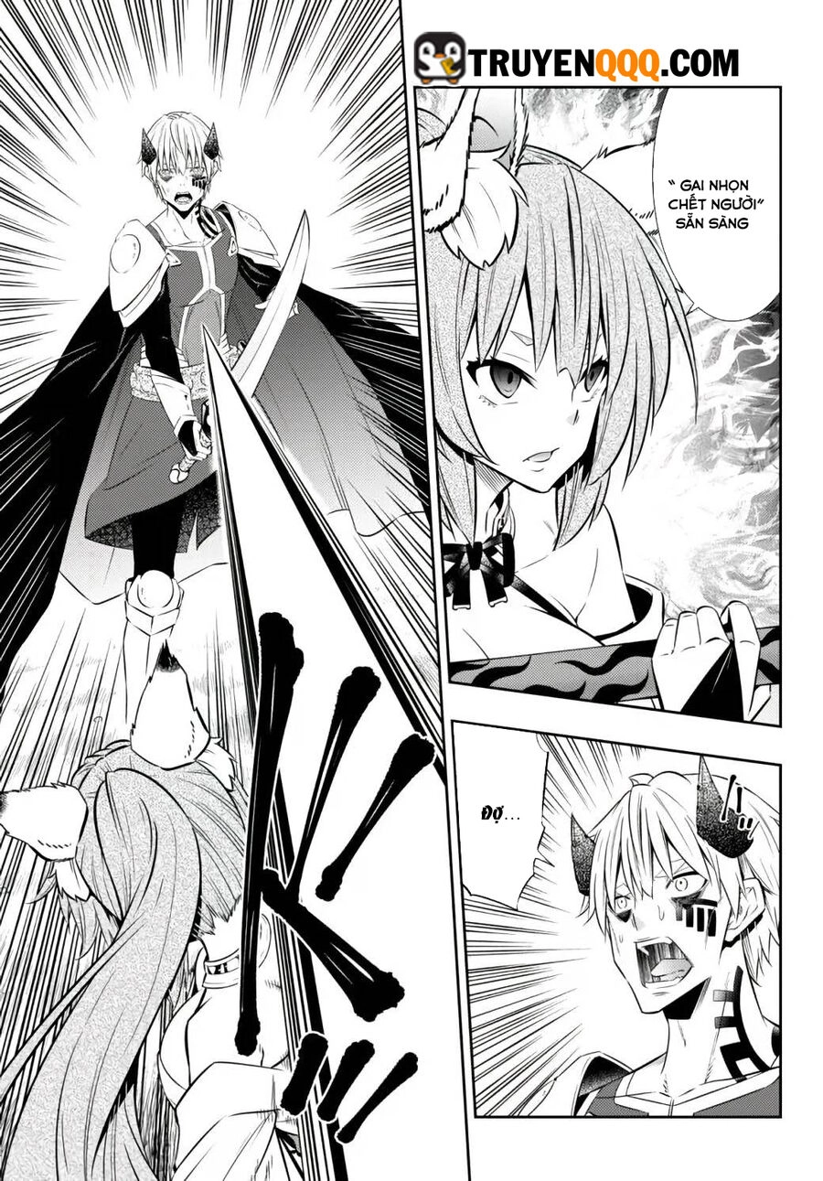 Isekai Maou To Shoukan Shoujo No Dorei Majutsu Chapter 90.5 - 12