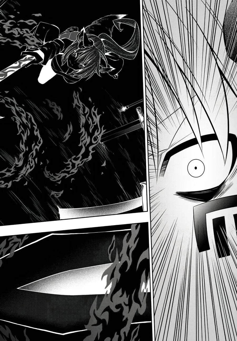 Isekai Maou To Shoukan Shoujo No Dorei Majutsu Chapter 90.5 - 13