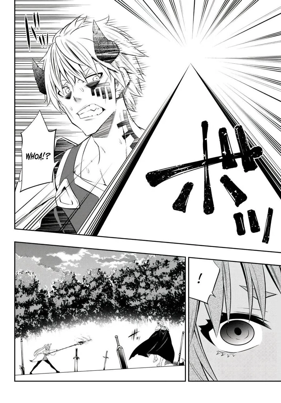 Isekai Maou To Shoukan Shoujo No Dorei Majutsu Chapter 90.5 - 15