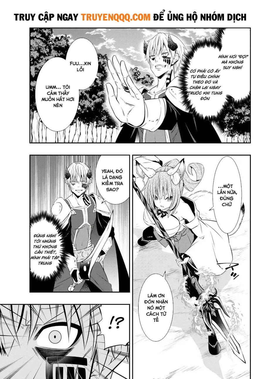 Isekai Maou To Shoukan Shoujo No Dorei Majutsu Chapter 90.5 - 16