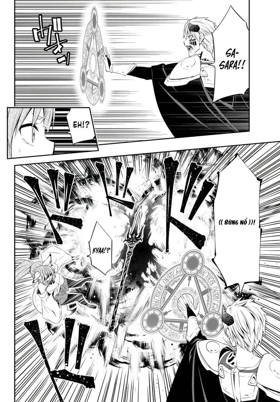 Isekai Maou To Shoukan Shoujo No Dorei Majutsu Chapter 90.5 - 17