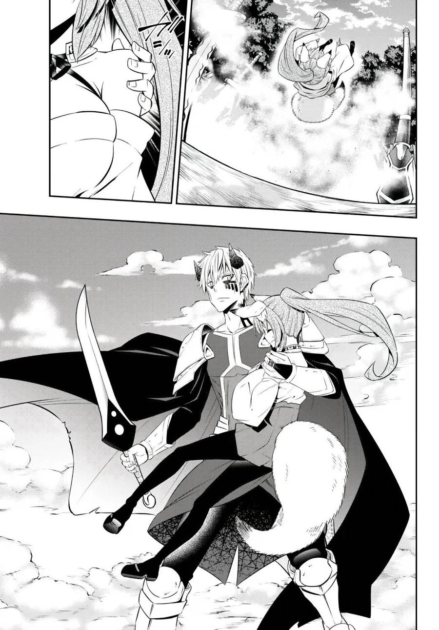 Isekai Maou To Shoukan Shoujo No Dorei Majutsu Chapter 90.5 - 18