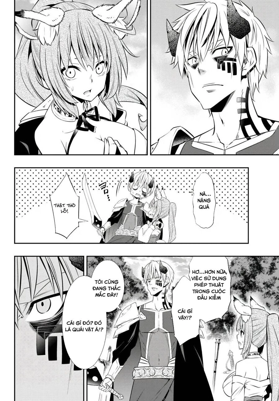Isekai Maou To Shoukan Shoujo No Dorei Majutsu Chapter 90.5 - 19