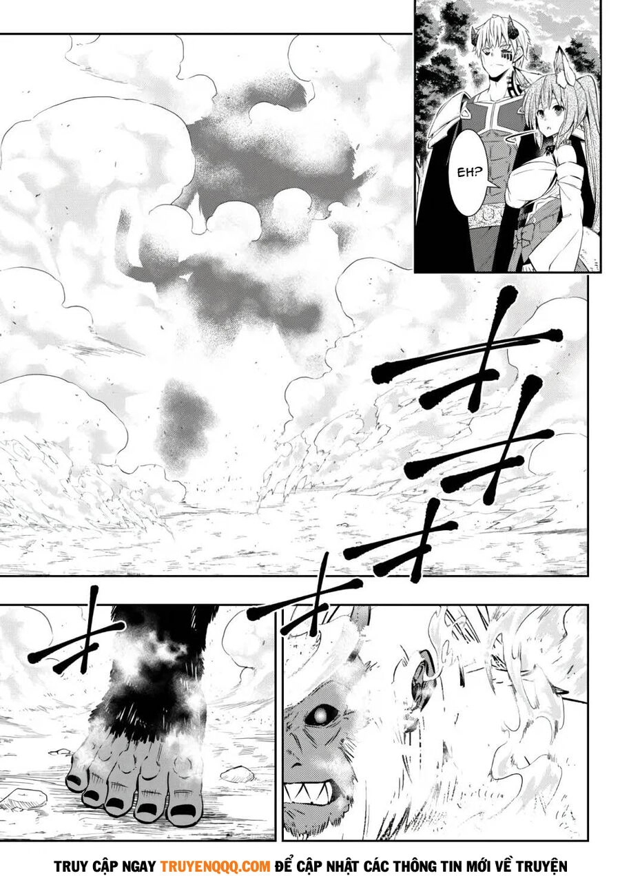Isekai Maou To Shoukan Shoujo No Dorei Majutsu Chapter 90.5 - 20