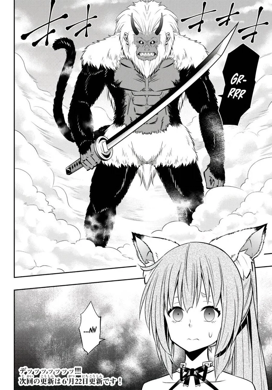 Isekai Maou To Shoukan Shoujo No Dorei Majutsu Chapter 90.5 - 21