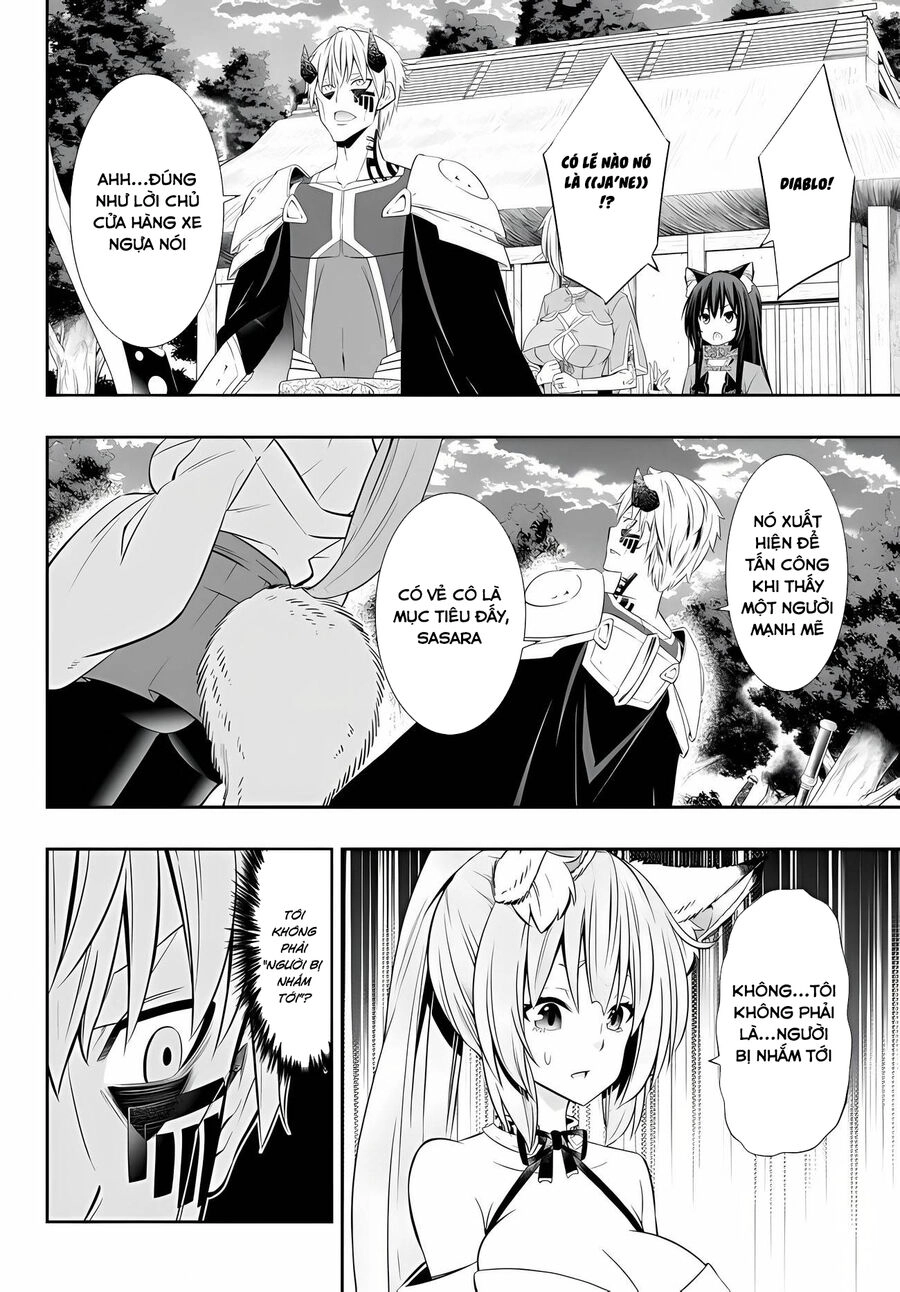 Isekai Maou To Shoukan Shoujo No Dorei Majutsu Chapter 91.5 - 2