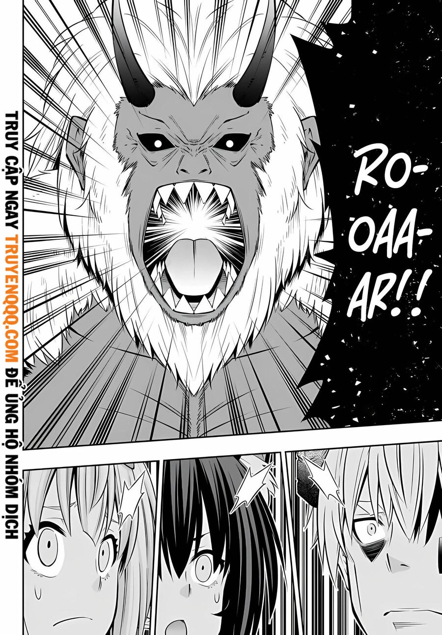 Isekai Maou To Shoukan Shoujo No Dorei Majutsu Chapter 91.5 - 4