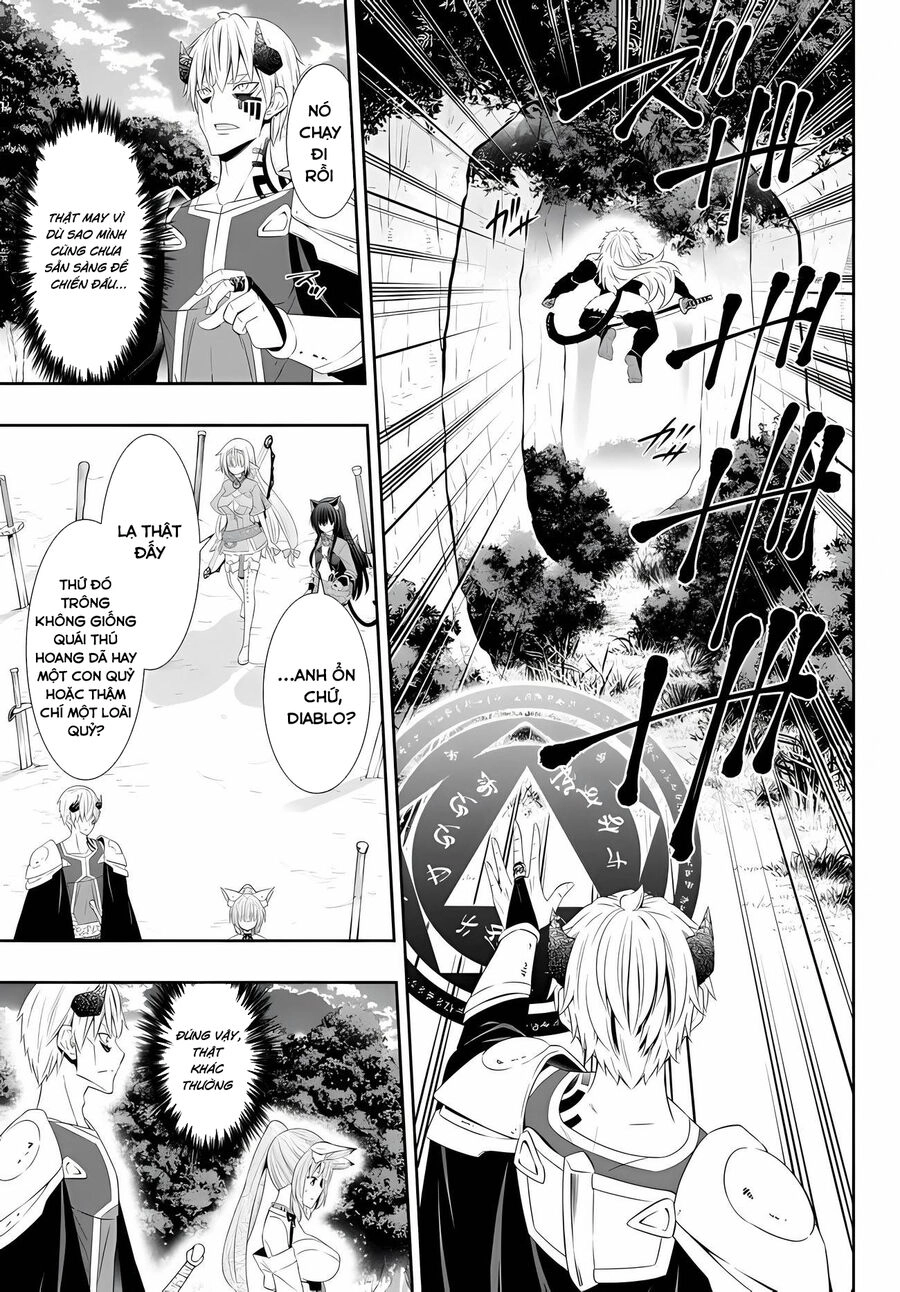 Isekai Maou To Shoukan Shoujo No Dorei Majutsu Chapter 91.5 - 5