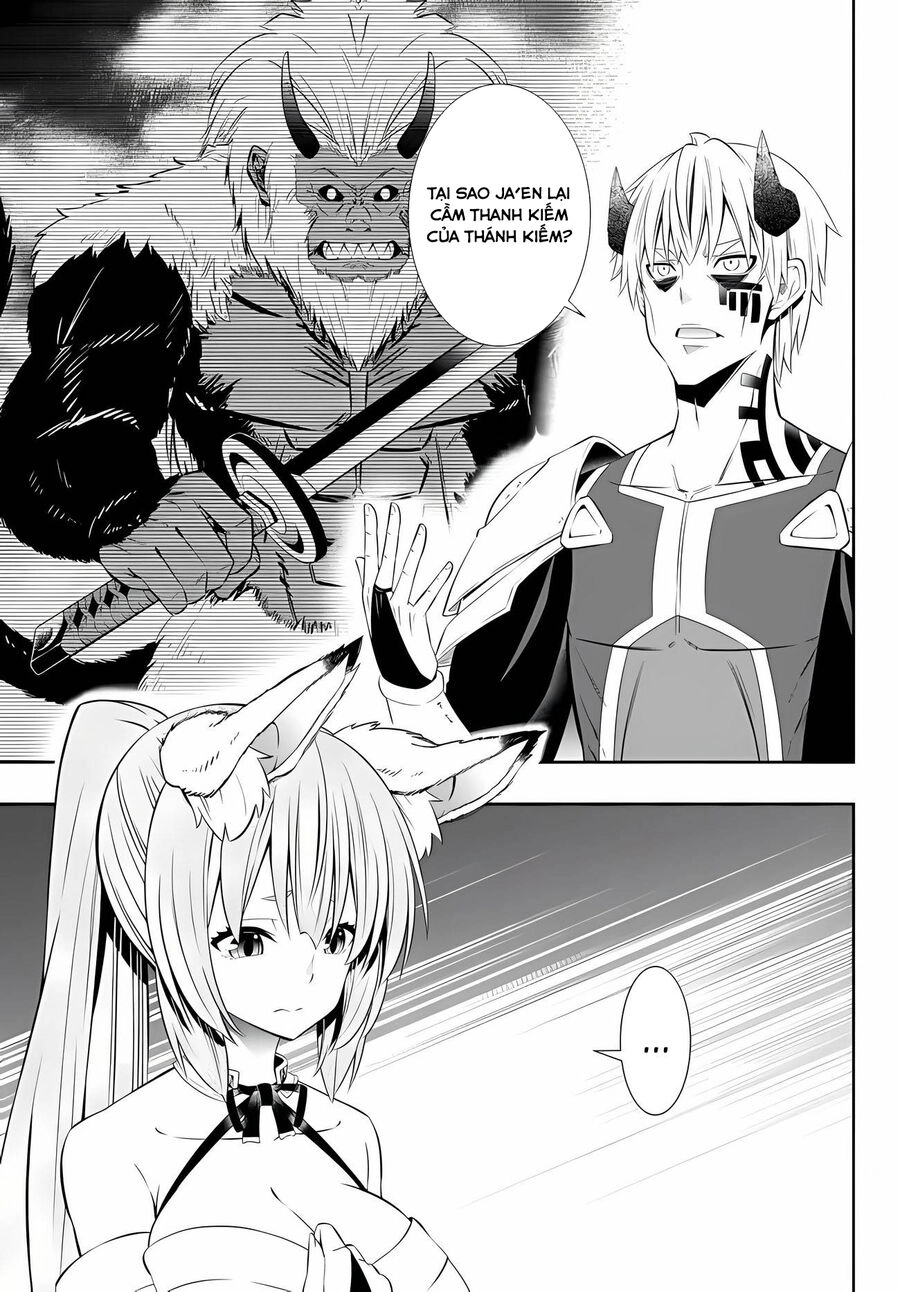 Isekai Maou To Shoukan Shoujo No Dorei Majutsu Chapter 91.5 - 7