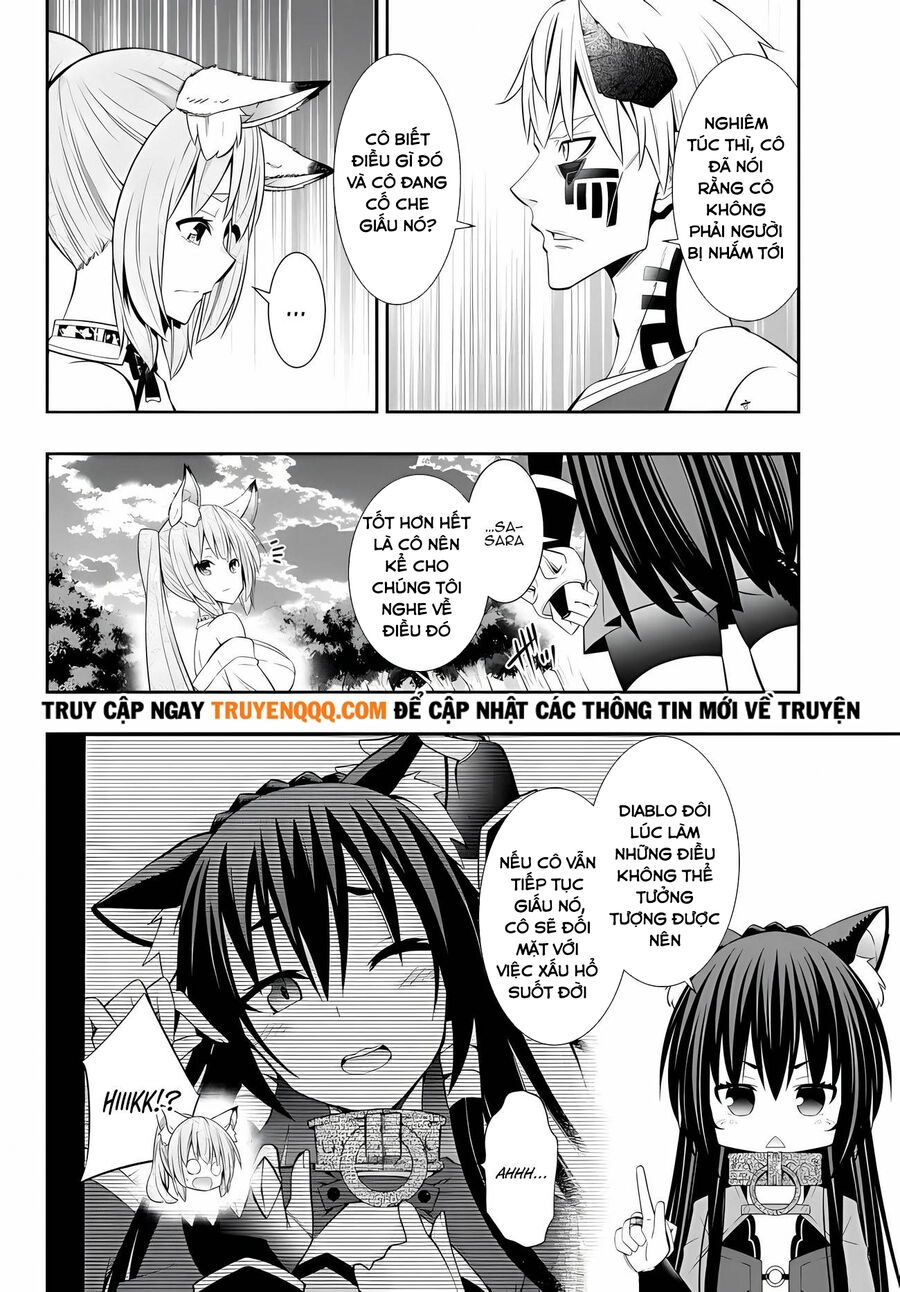 Isekai Maou To Shoukan Shoujo No Dorei Majutsu Chapter 91.5 - 8