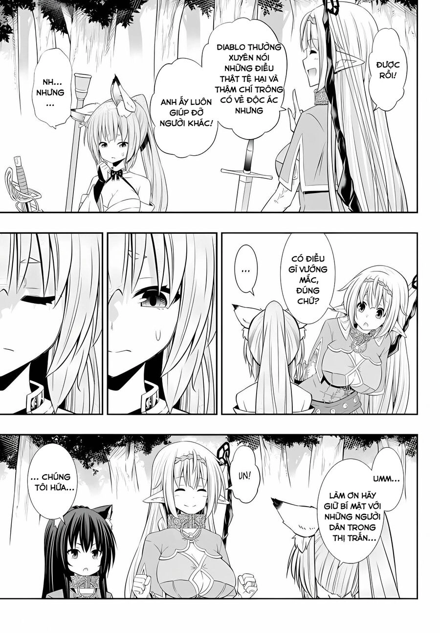 Isekai Maou To Shoukan Shoujo No Dorei Majutsu Chapter 91.5 - 9
