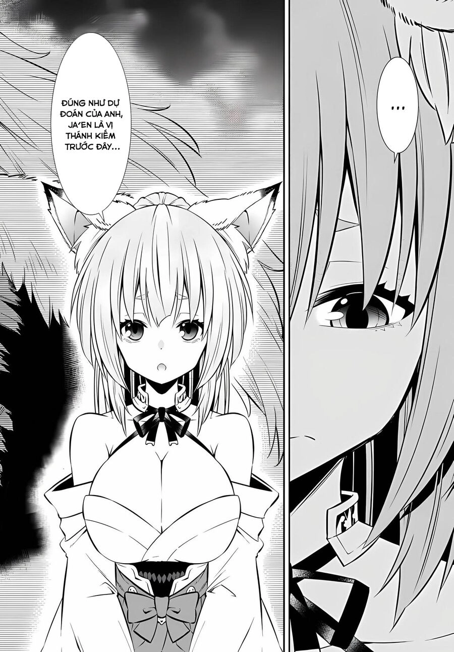 Isekai Maou To Shoukan Shoujo No Dorei Majutsu Chapter 91.5 - 10