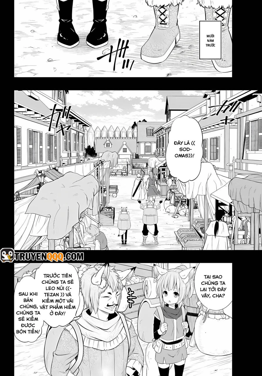 Isekai Maou To Shoukan Shoujo No Dorei Majutsu Chapter 91.5 - 12