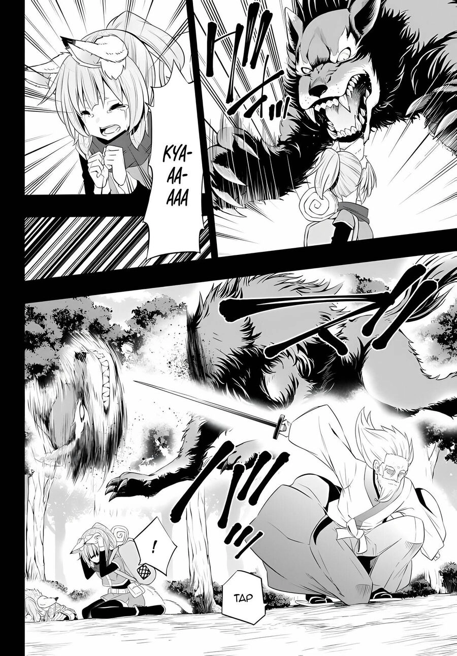 Isekai Maou To Shoukan Shoujo No Dorei Majutsu Chapter 91.5 - 14