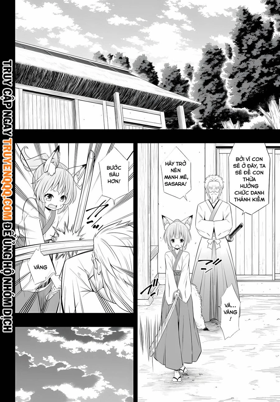 Isekai Maou To Shoukan Shoujo No Dorei Majutsu Chapter 91.5 - 16