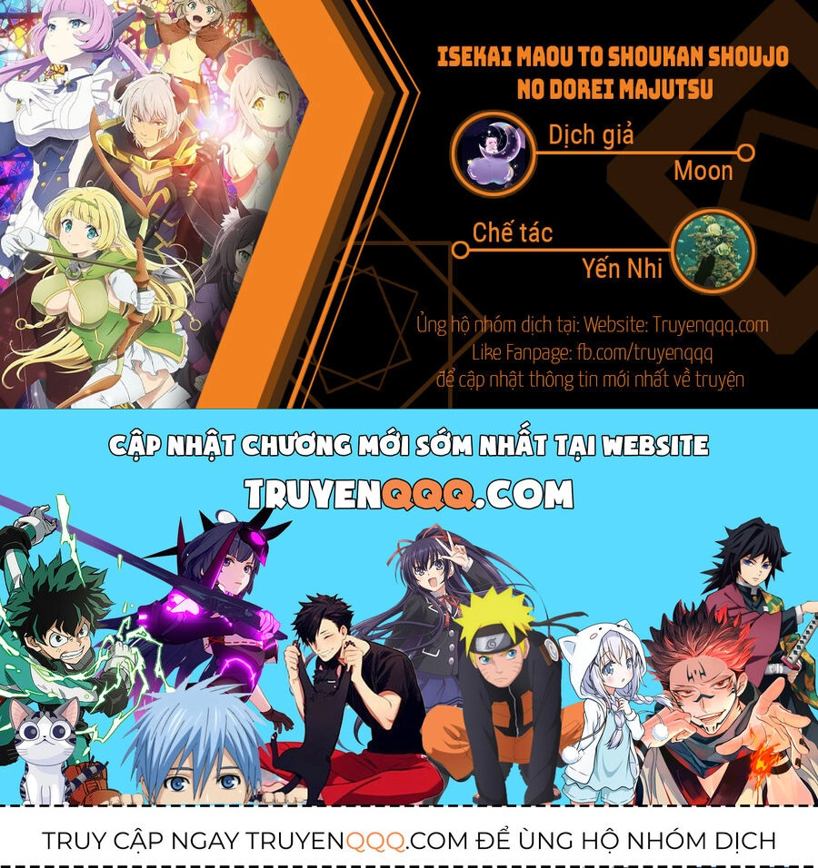 Isekai Maou To Shoukan Shoujo No Dorei Majutsu Chapter 91.5 - 17