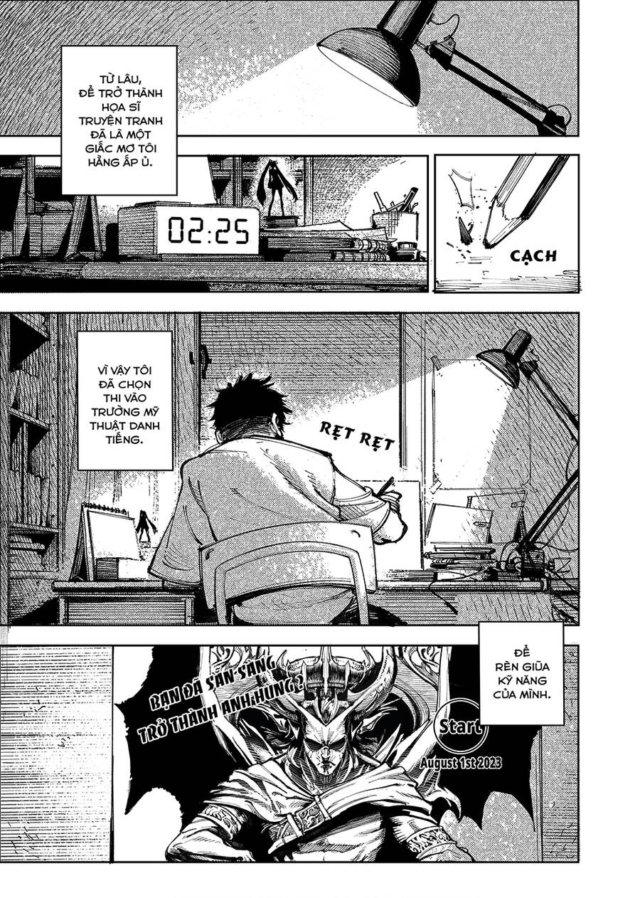 Lion Heart - The Journey Begins Chapter 1 - 5