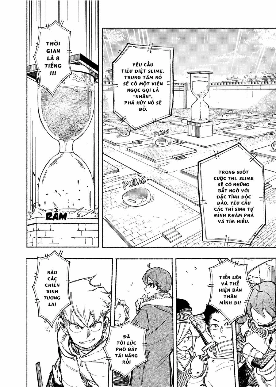 Lion Heart - The Journey Begins Chapter 1 - 10